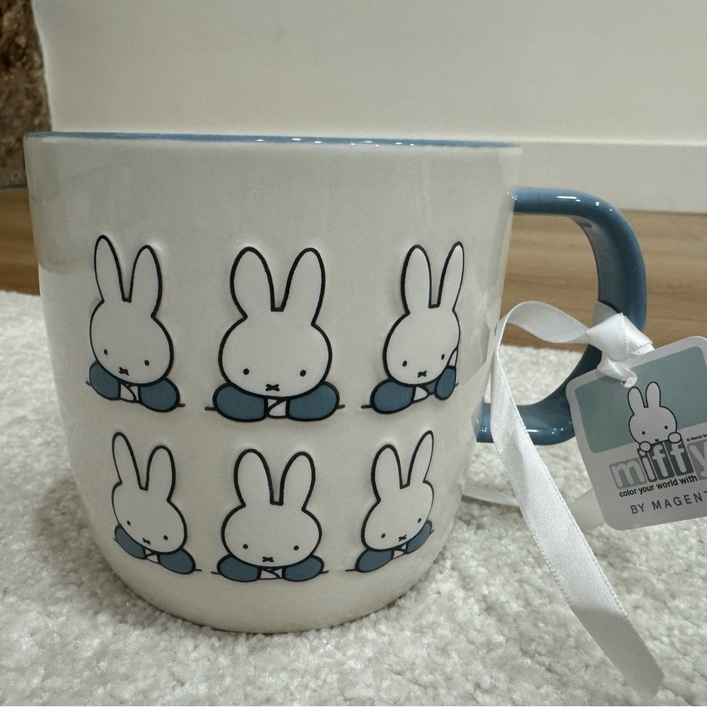 Miffy Christmas Mug